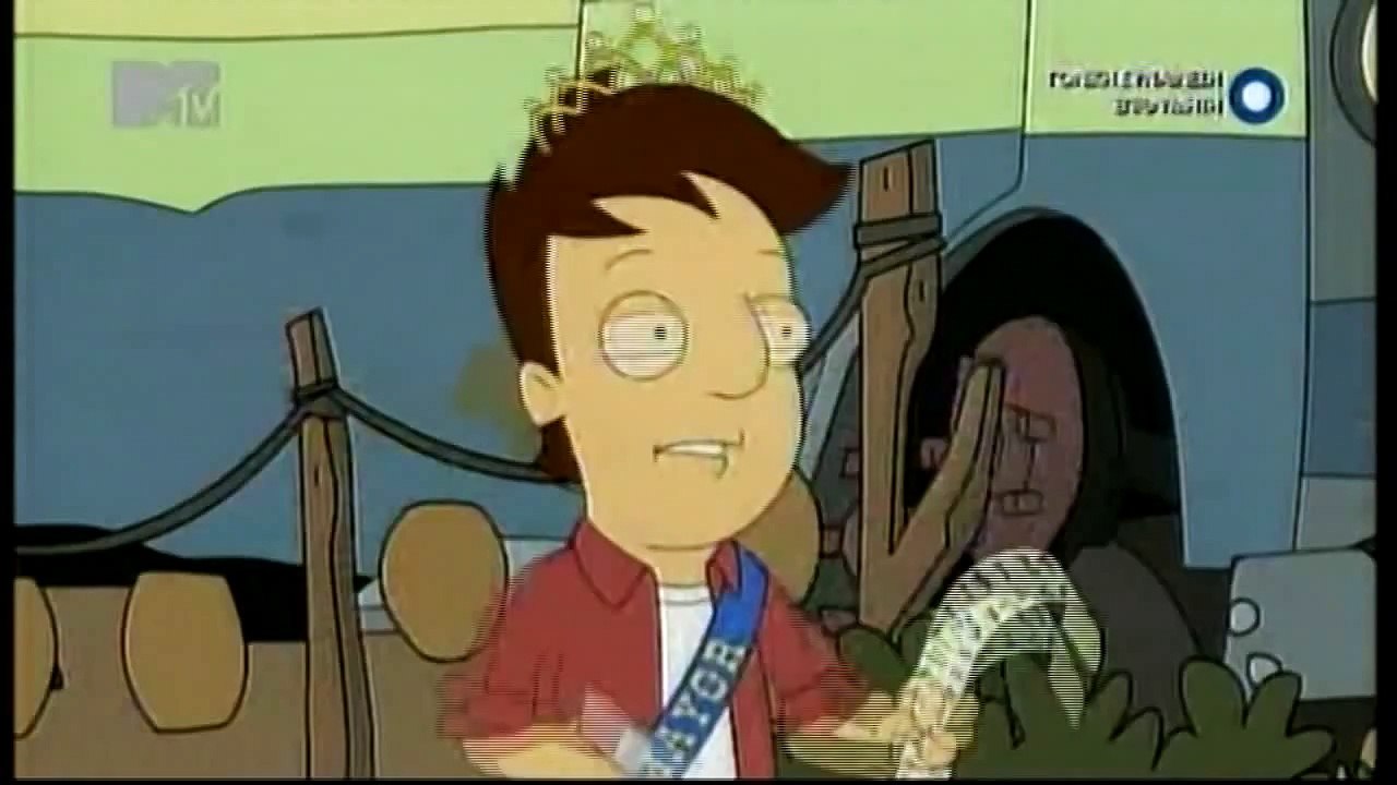 MTV Crash Canyon Trailer