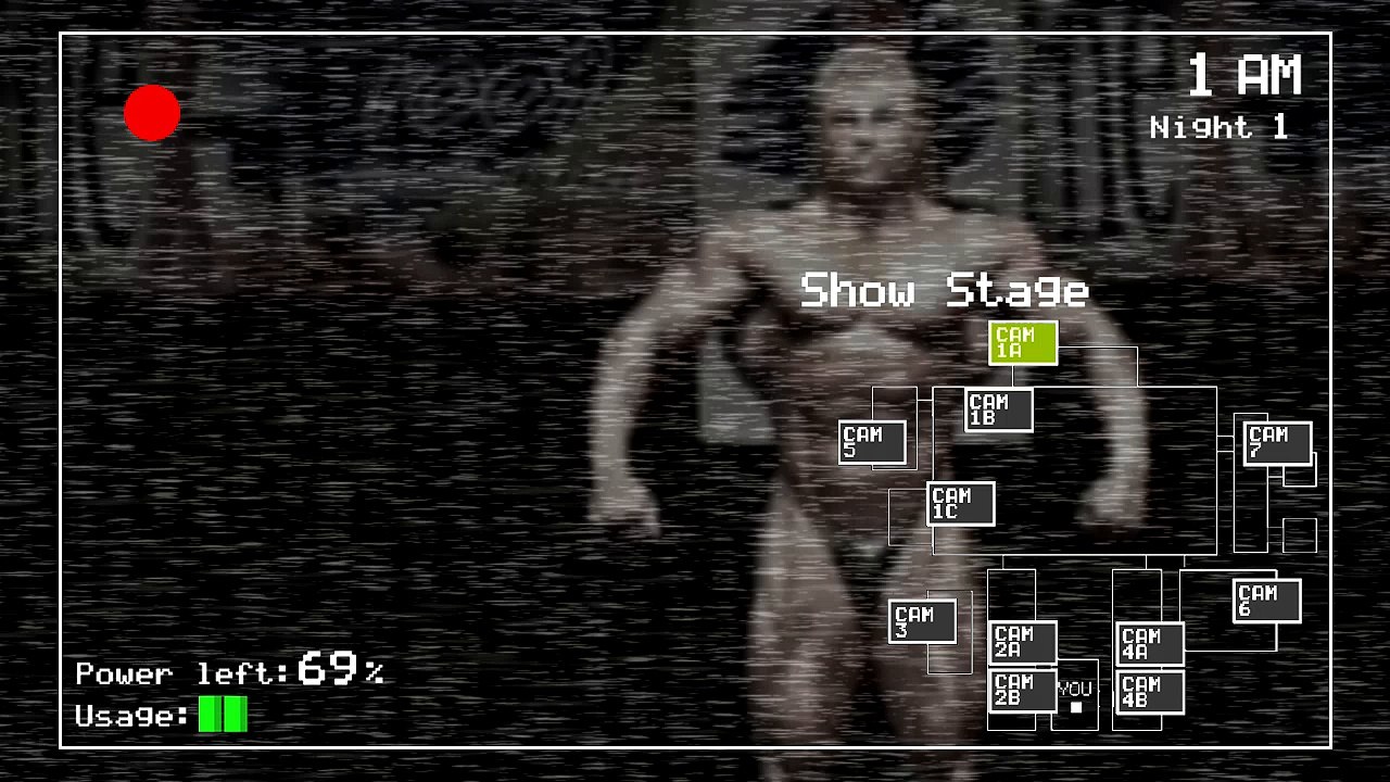 Five Nights in Russia