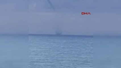 Kastamonu'da Hortum Korkuttu