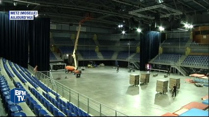 Euro 2016: des écrans géants dans toute la France pour suivre France-Allemagne