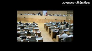 AP 7 juillet 2016 ● Intervention de Marie-Thérèse SIKORA sur le rapport Parcs Naturels Régionaux