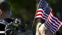 New Study Shows US Veteran Suicides Occur At A Rate Of Twenty Per Day