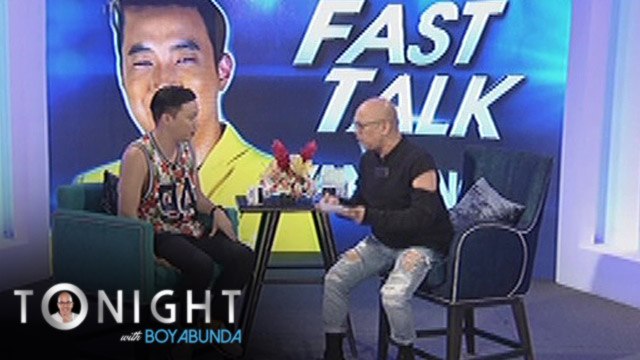 TWBA: Fast Talk with Ryan Bang
