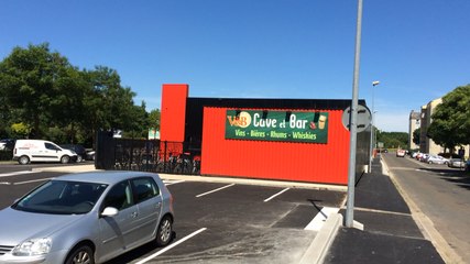 Ouverture de nouvelles enseignes commerciales