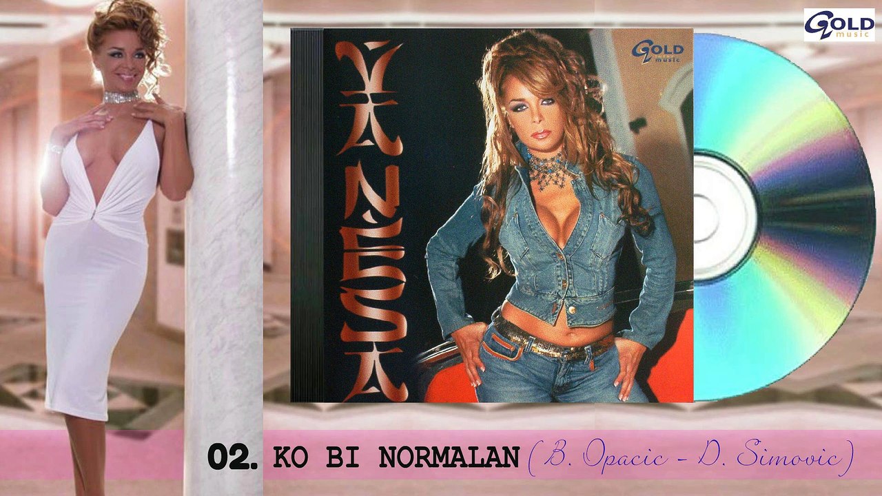 Vanesa Sokcic - Ko bi normalan (2004)