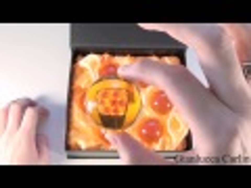 Dragon Ball Z Dragon Balls Unboxing