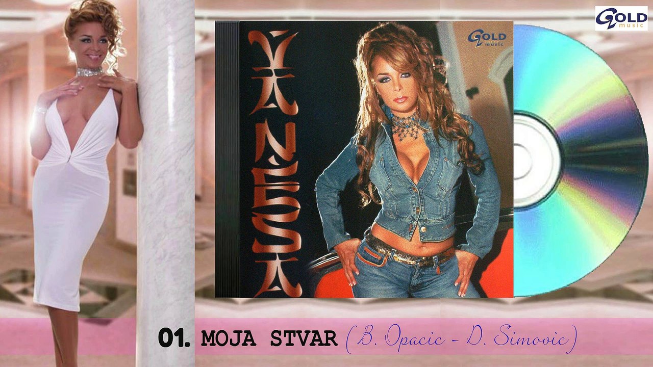 Vanesa Sokcic - Moja stvar (2004)