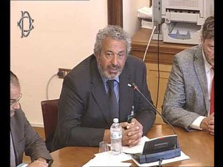 Roma - Ordinamento professione di guida alpina, audizione esperti (05.07.16)