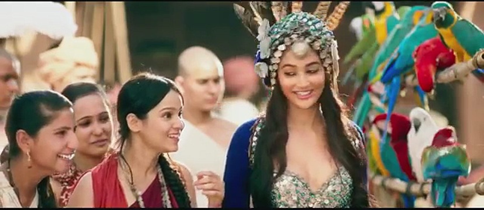 ishq ki lagan hai tujhse Mohenjo Daro New Movie 2016 Video Song Hrithik Roshan & Pooja Hegde