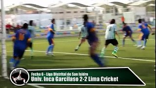 DeChalaca TV: Resultados Copa Perú - Lima - 25/03/2013