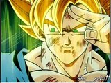 Dragon Ball Z Goku's 10 transformations