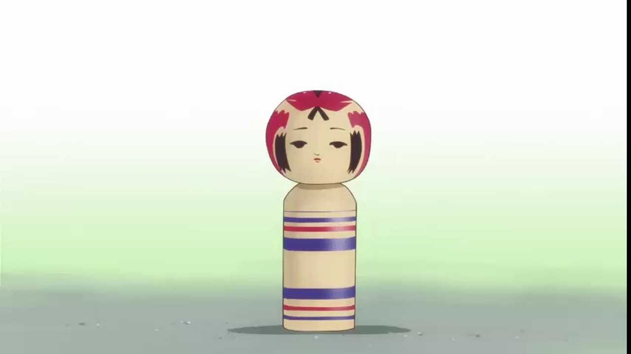 [Anime music video] Boy saves girl JUST A DREAM (part 1)