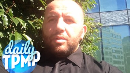 Le " C'est tout pour moi " de Mokthar : son dernier jour - #DailyTPMP