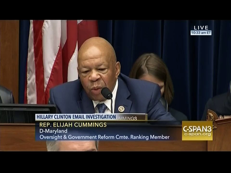 FBI Director Destroys Donald Trump Talking Point That Hillary Was Worse Than Petraeus