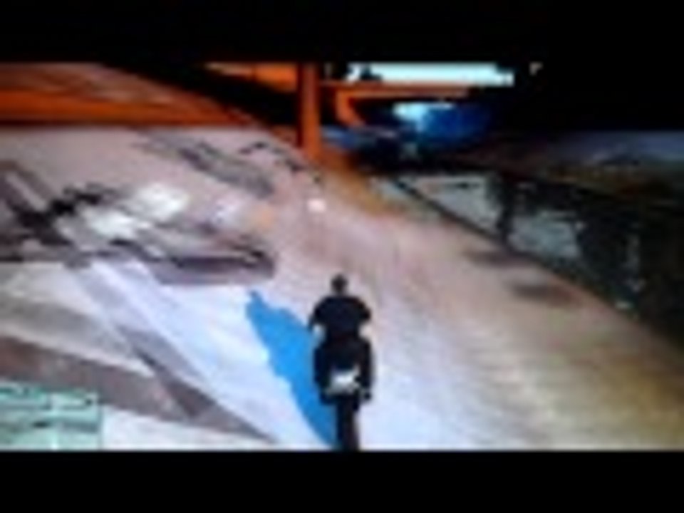 Gta 5 stunts(10)