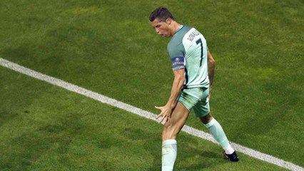 Ronaldo Leads Portugal to Euro Final