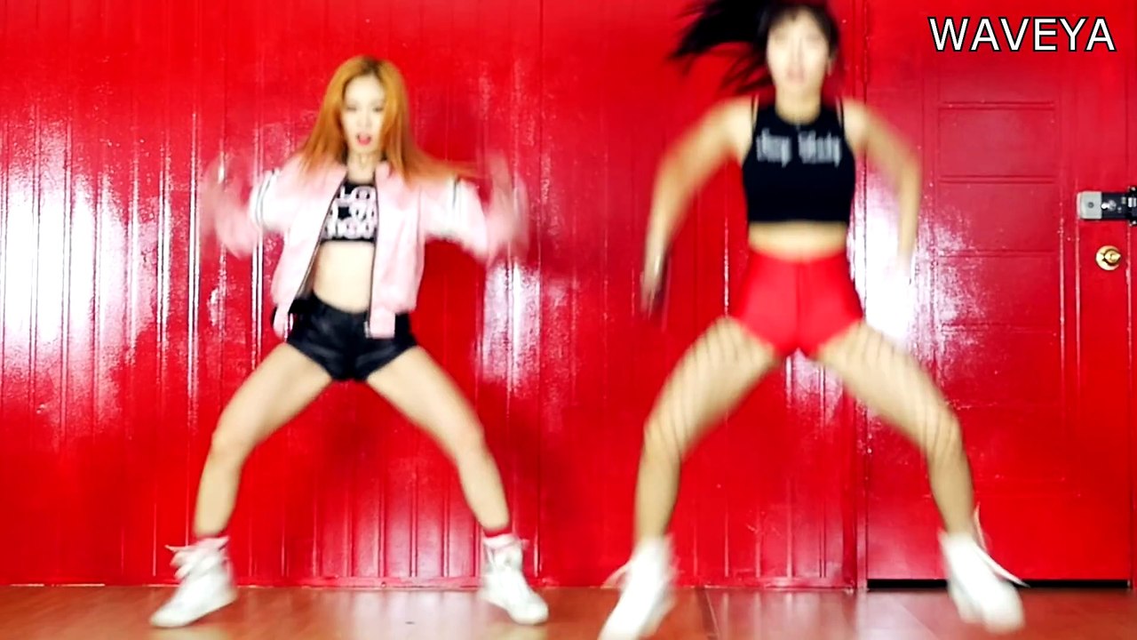 Iggy Azalea Bounce - WAVEYA Choreography Ari