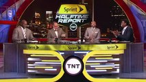 Inside The Nba   Kenny on Chucks Comments   25 1 13