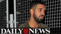 Drake Says He Is 'Emotional And Truly Scared' After Alton Sterling Shooting