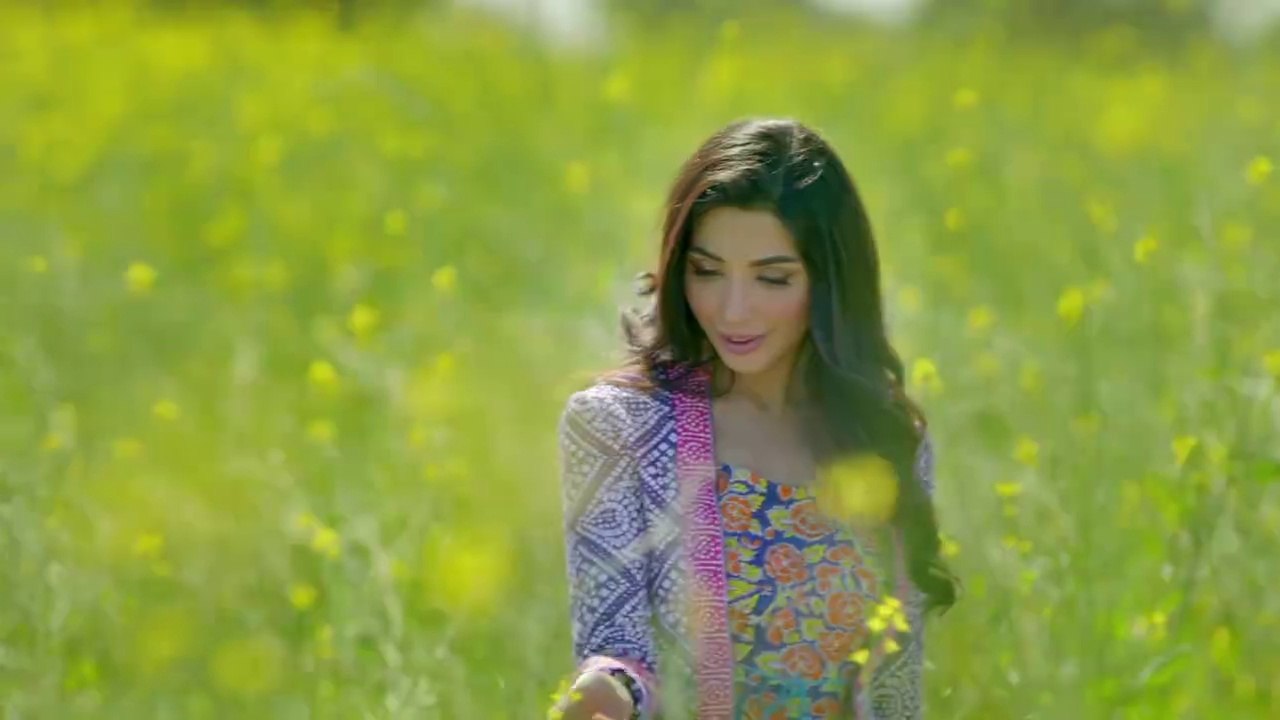 Gul Ahmed Summer TVC Sabeeka Imam