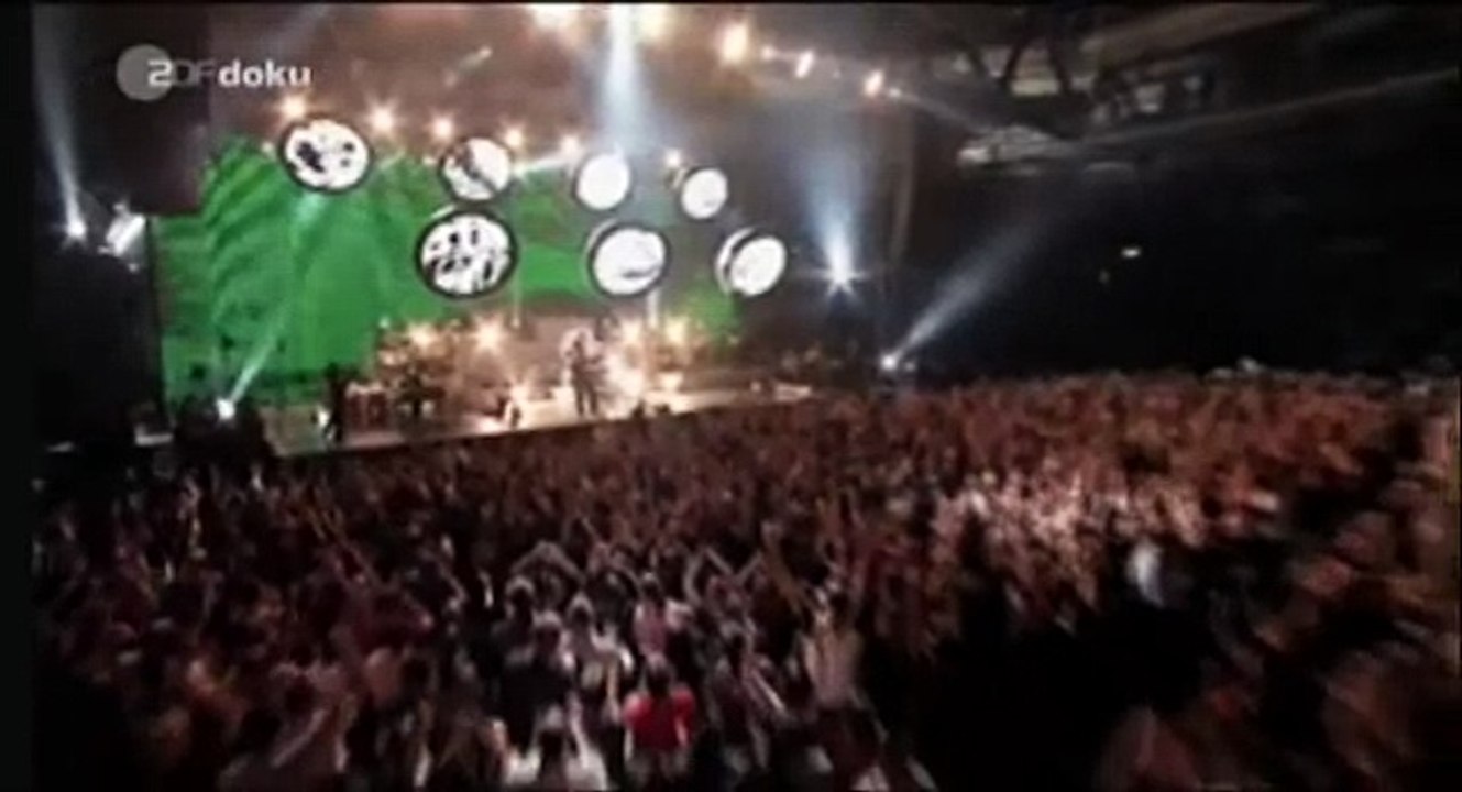 20 Jahre "Die Fantastischen Vier" (1/2)