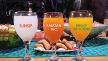 Sunsip Karey Refresh Behind The Scenes Ramazan AD 2016