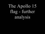 The Apollo 15 flag waving mystery - part 3