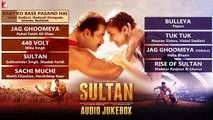 SULTAN Audio Jukebox - Full Songs - Salman Khan - Anushka Sharma - Vishal & Shekhar