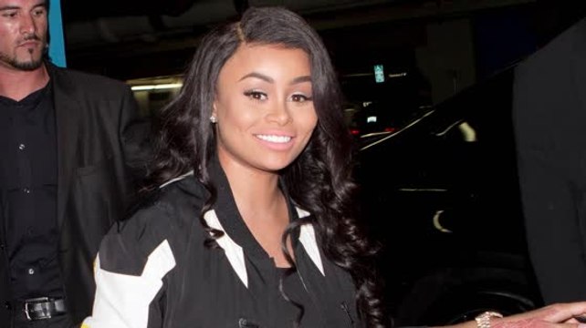 Blac Chyna Plans to Gain 100lbs, Asks 'Why Should She Watch Her Weight During Pregnancy?'