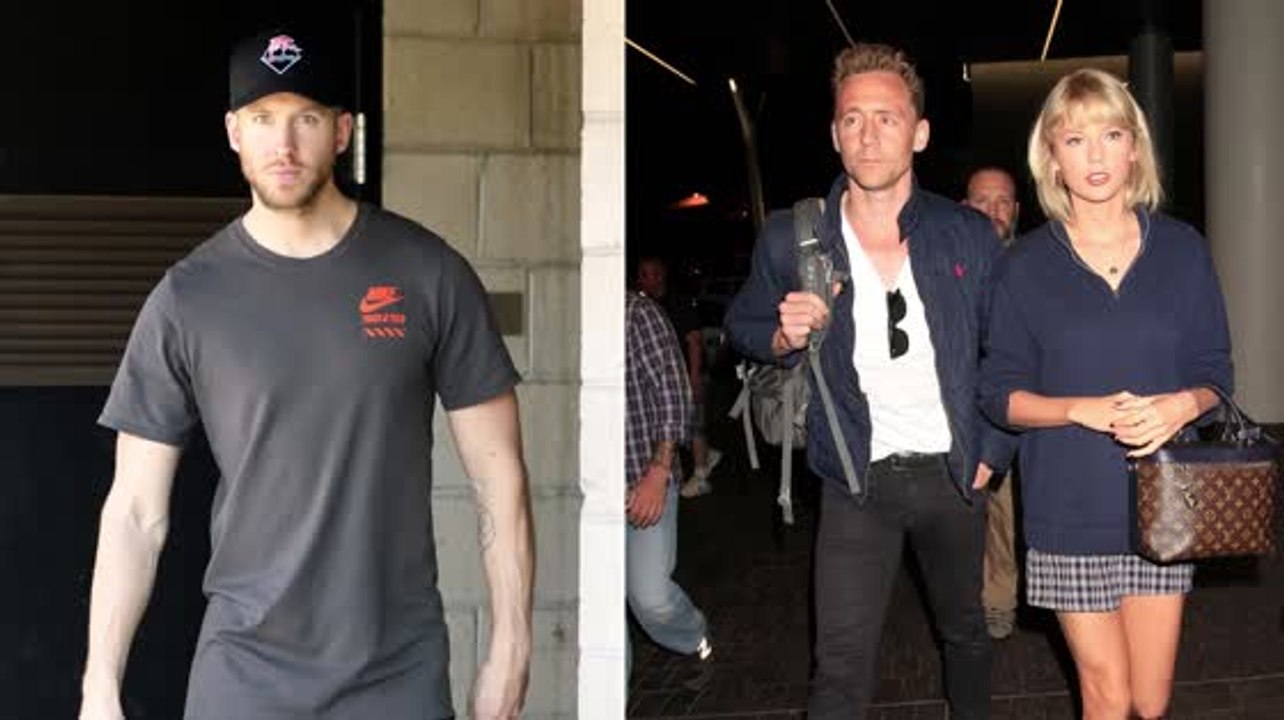 Calvin Harris to Release Song Hinting at Taylor Swift Cheating on Him