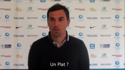 Portrait Chinois avec Armindo FERREIRA