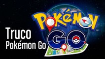 Truco Pokémon GO: Cómo viajar por el mundo sin moverte del sitio