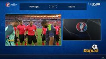‫ملخص مباراة البرتغال وويلز 2-0 [2016_07_07] يورو 2016 [عصام الشوالي] HD‬