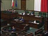 Poseł Aleksander Mrówczyński - Wystąpienie z dnia 21 czerwca 2016 roku.