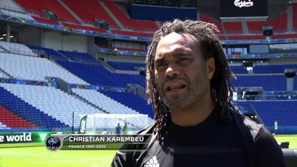 Bleus - Karembeu : "Ne pas sous-estimer l'Allemagne"