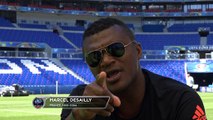 Bleus - Desailly : 