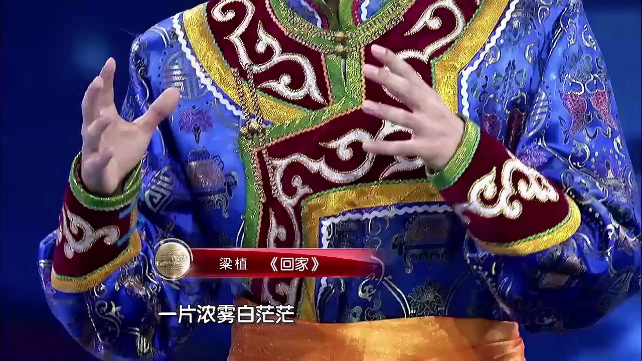 梁植-回家