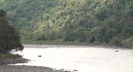 Un joven de 16 años se ahogo en un río de la amazonía, provincia de Pastaza