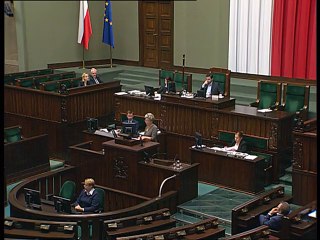 Poseł Anna Cicholska - Wystąpienie z dnia 21 czerwca 2016 roku.