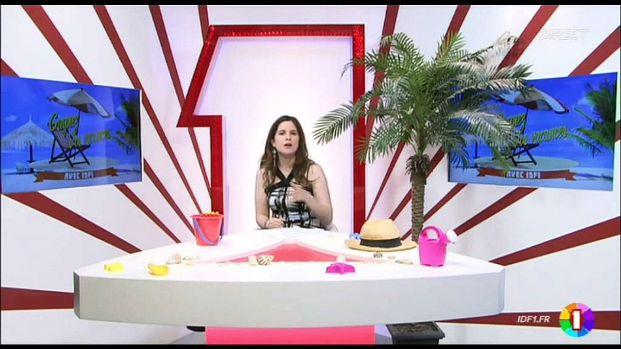 GAGNEZ VOS VACANCES AVEC IDF1 !  La 51ème et la 52ème