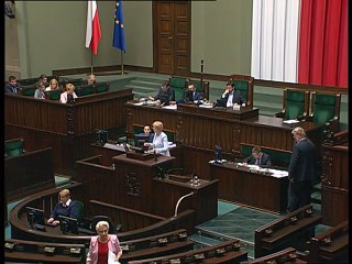 Poseł Anna Kwiecień - Wystąpienie z dnia 21 czerwca 2016 roku.