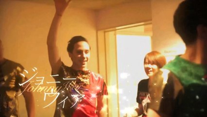Johnny Weir FaOI2016K-2 Opening