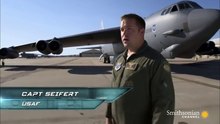Venez découvrir le bombardier qui a la plus grande puissance de frappe.
