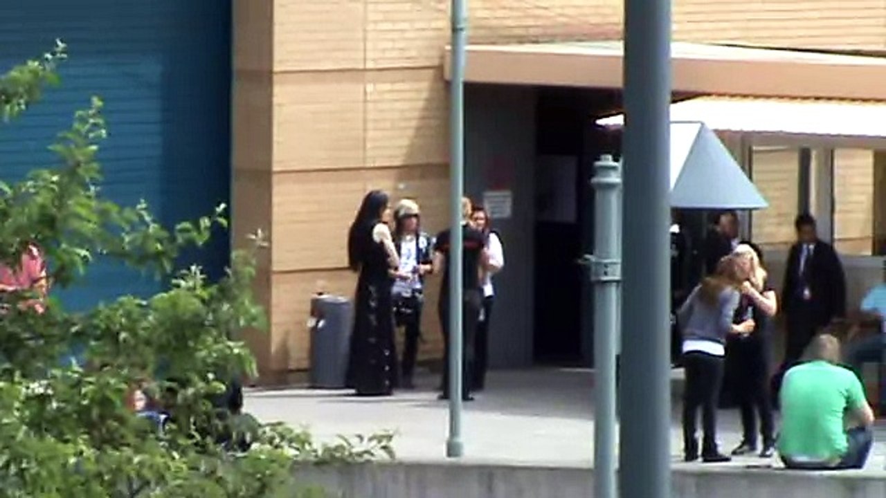 Cinema Bizarre 23/05/08 Oberhausen COMET BS view