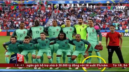 Cristiano Ronaldo chàng cầu thủ luôn biết cách tỏa sáng
