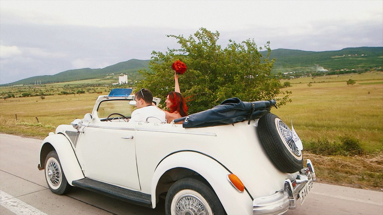 Vako & Salome Wedding