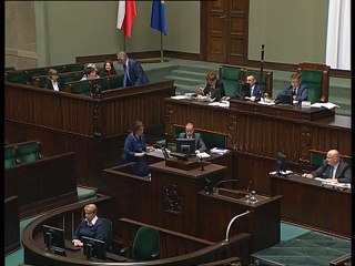 Poseł Beata Mazurek - Wystąpienie z dnia 21 czerwca 2016 roku.