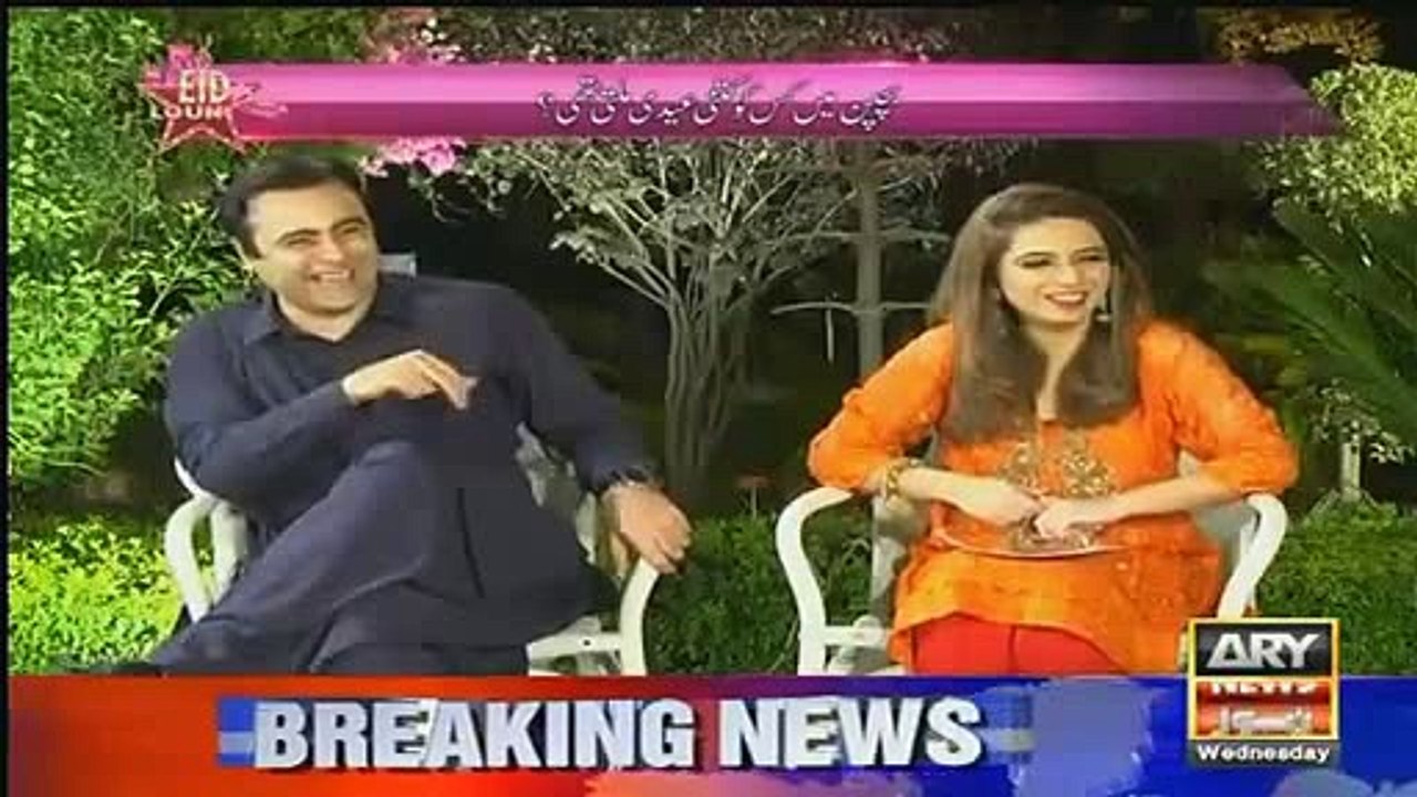 Qandeel Baloch kis se inspire hui hai Dr Shahid Masood & Kashif Abbasi making fun of Sami Ibrahim on his Facebook videos