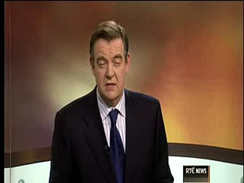 RTE News 23/01/09 Seán Mulryan Interview
