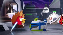 Angry Birds Star Wars 2 Telepods Commercial (9/19)